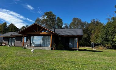 PRECIOSO CAMPO DE 6 HA EN KM 13,5 VILLARICA LONCOCHE,SECTOR LA MEDICA