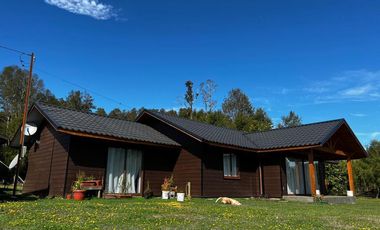 PRECIOSO CAMPO DE 6 HA EN KM 13,5 VILLARICA LONCOCHE,SECTOR LA MEDICA
