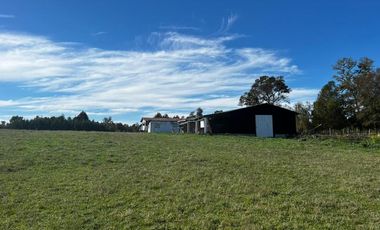 PRECIOSO CAMPO DE 6 HA EN KM 13,5 VILLARICA LONCOCHE,SECTOR LA MEDICA