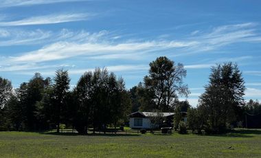 PRECIOSO CAMPO DE 6 HA EN KM 13,5 VILLARICA LONCOCHE,SECTOR LA MEDICA