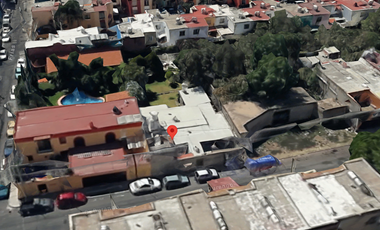 VENDO CASA EN SAN BERNARDO, GUADALAJARA CERCA GLORIETA DE LA MINERVA