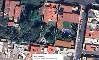 VENDO CASA EN SAN BERNARDO, GUADALAJARA CERCA GLORIETA DE LA MINERVA