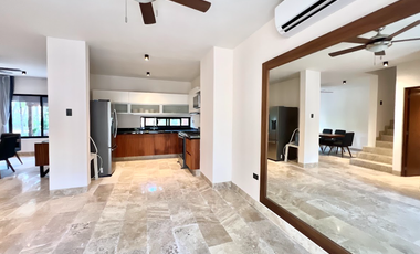 Casa 4 recamaras con Roof Top y Alberca , Tulum