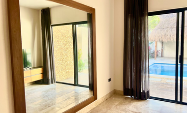 Casa 4 recamaras con Roof Top y Alberca , Tulum