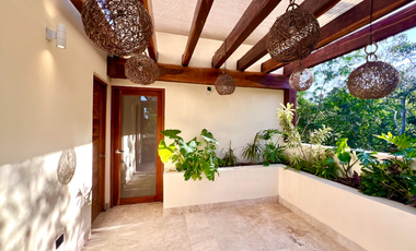 Casa 4 recamaras con Roof Top y Alberca , Tulum