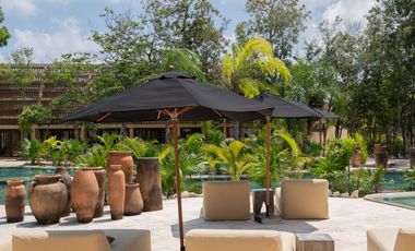 Casa 4 recamaras con Roof Top y Alberca , Tulum
