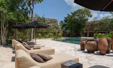 Casa 4 recamaras con Roof Top y Alberca , Tulum