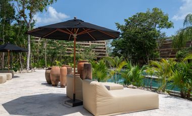 Casa 4 recamaras con Roof Top y Alberca , Tulum
