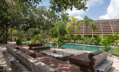 Casa 4 recamaras con Roof Top y Alberca , Tulum
