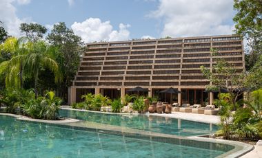 Casa 4 recamaras con Roof Top y Alberca , Tulum
