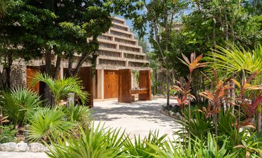 Casa 4 recamaras con Roof Top y Alberca , Tulum