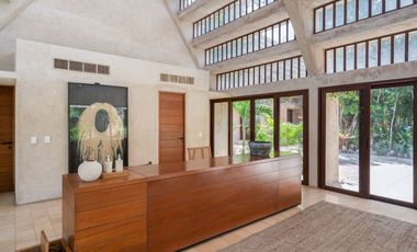 Casa 4 recamaras con Roof Top y Alberca , Tulum