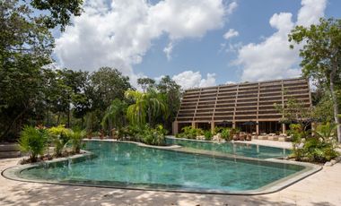 Casa 4 recamaras con Roof Top y Alberca , Tulum