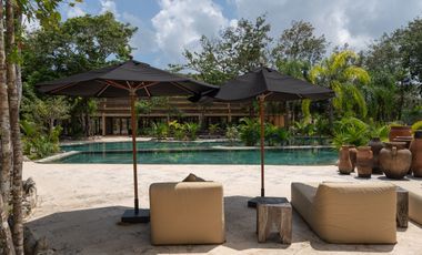 Casa 4 recamaras con Roof Top y Alberca , Tulum