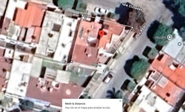 VENDO CASA EN JARDINES DE SAN JOSE, GUADALAJARA CERCA GLORIETA DE LA MINERVA