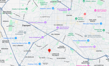 VENDO CASA EN JARDINES DE SAN JOSE, GUADALAJARA CERCA GLORIETA DE LA MINERVA
