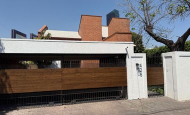 Casa en Renta – Colonia del Valle, San Pedro Garza García.