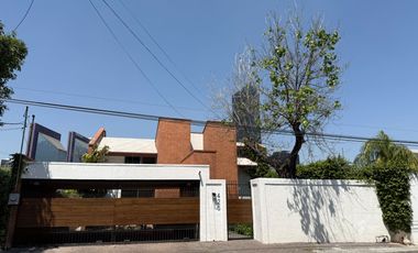 Casa en Renta – Colonia del Valle, San Pedro Garza García.