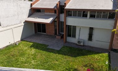 Casa en Renta – Colonia del Valle, San Pedro Garza García.