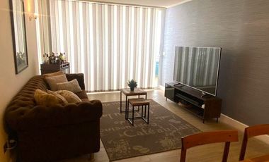 Se vende cómodo departamento en Sector Llacolen