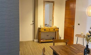 Se vende cómodo departamento en Sector Llacolen