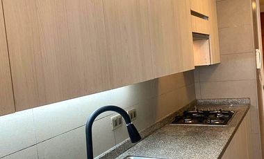 Se vende cómodo departamento en Sector Llacolen