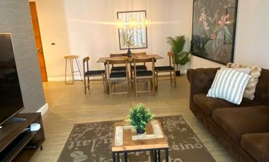 Se vende cómodo departamento en Sector Llacolen