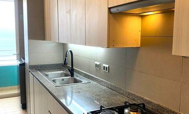 Se vende cómodo departamento en Sector Llacolen