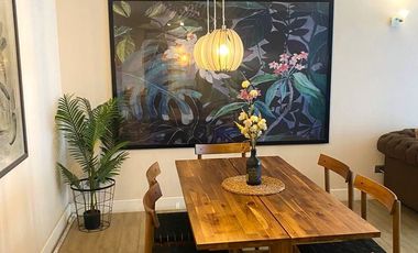 Se vende cómodo departamento en Sector Llacolen