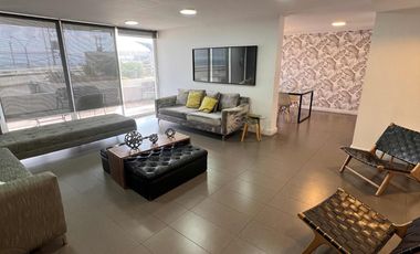 Se vende cómodo departamento en Sector Llacolen
