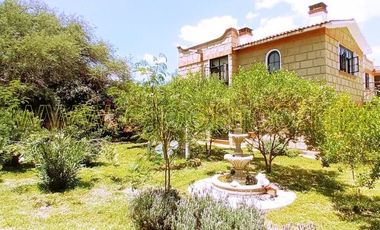 🎯 Inversionistas, ¡atención! Casa + 4 departamentos en terreno enorme, ¡potencial al máximo! 🌳💰