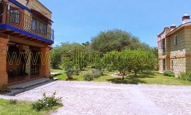 🎯 Inversionistas, ¡atención! Casa + 4 departamentos en terreno enorme, ¡potencial al máximo! 🌳💰