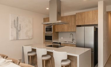 Balena: Condominios de Lujo en El Tezal, Cabo San Lucas