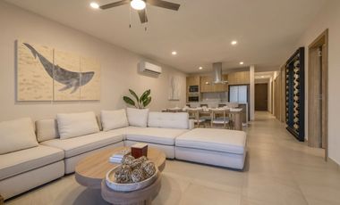 Balena: Condominios de Lujo en El Tezal, Cabo San Lucas