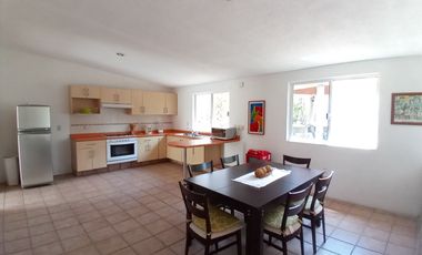 💸 ¡Precio de oportunidad! Casa con palapa y bungalow en terreno de 2,200m² 🌿