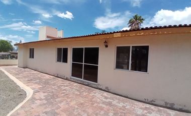 💸 ¡Precio de oportunidad! Casa con palapa y bungalow en terreno de 2,200m² 🌿
