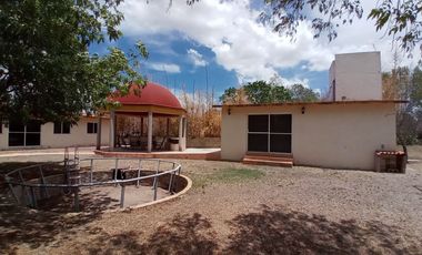 💸 ¡Precio de oportunidad! Casa con palapa y bungalow en terreno de 2,200m² 🌿