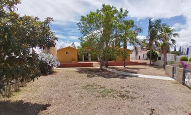 💸 ¡Precio de oportunidad! Casa con palapa y bungalow en terreno de 2,200m² 🌿