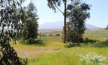 LINDO TERRENO EN SECTOR STA LUISA, MANTAGUA A 10 MINUTOS ROTONDA CONCON