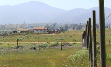 LINDO TERRENO EN SECTOR STA LUISA, MANTAGUA A 10 MINUTOS ROTONDA CONCON