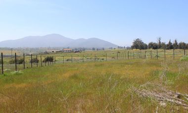 LINDO TERRENO EN SECTOR STA LUISA, MANTAGUA A 10 MINUTOS ROTONDA CONCON