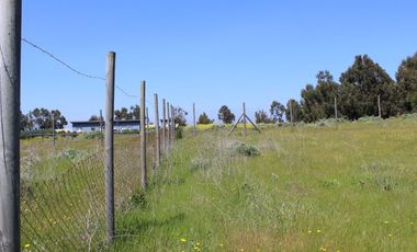 LINDO TERRENO EN SECTOR STA LUISA, MANTAGUA A 10 MINUTOS ROTONDA CONCON
