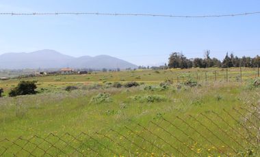 LINDO TERRENO EN SECTOR STA LUISA, MANTAGUA A 10 MINUTOS ROTONDA CONCON