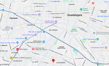 VENDO CASA EN LOMAS DE POLANCO, TLAJOMULCO CERCA DE PLAZA DEL SOL