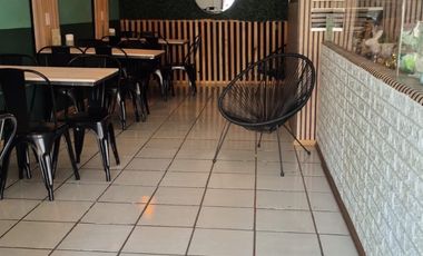 TRASPASO negocio de ensaladas acreditado y funcionando. $120,000.00