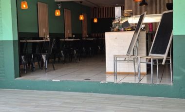 TRASPASO negocio de ensaladas acreditado y funcionando. $120,000.00