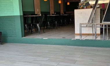 TRASPASO negocio de ensaladas acreditado y funcionando. $120,000.00