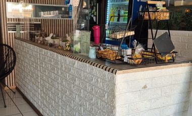 TRASPASO negocio de ensaladas acreditado y funcionando. $120,000.00