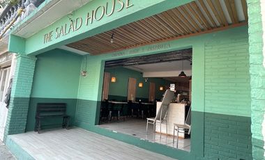 TRASPASO negocio de ensaladas acreditado y funcionando. $120,000.00