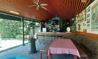 Interior Condominio, Gran Terreno, Full Programa, Colegios